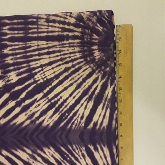 NBA LOS ANGELES LAKERS '48 Tie-dye purple & yellow SM - Picture 15 of 16